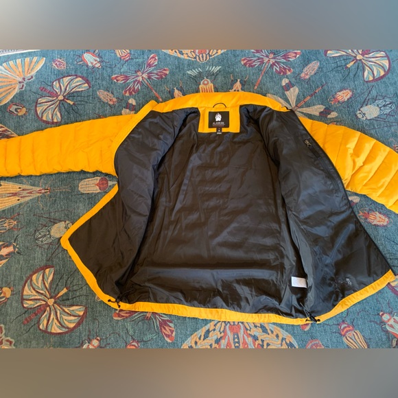 Mens M Alaskan Hardgear Insulated AKHG Puffin Zip Front - Picture 3 of 8